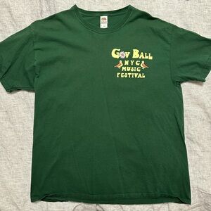 2021 Gov Ball Tee